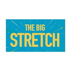 The Big Stretch: 90 Days to Expand Your Dreams, Crush Your Goals, and Create Your Own Success