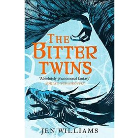 The Bitter Twins (The Winnowing Flame Trilogy 2): 2019 British Fantasy Award Winner