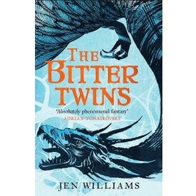 The Bitter Twins (The Winnowing Flame Trilogy 2): 2019 British Fantasy Award Winner