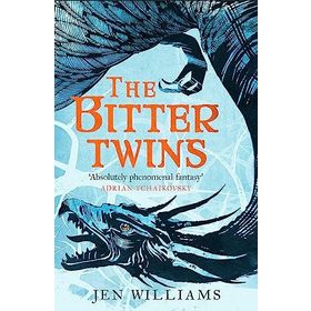 The Bitter Twins (The Winnowing Flame Trilogy 2): 2019 British Fantasy Award Winner