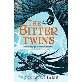 The Bitter Twins (The Winnowing Flame Trilogy 2): 2019 British Fantasy Award Winner