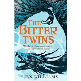 The Bitter Twins (The Winnowing Flame Trilogy 2): 2019 British Fantasy Award Winner
