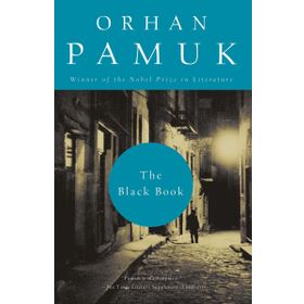 The Black Book - Orhan Pamuk