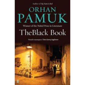 The Black Book - Orhan Pamuk