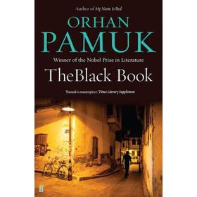 The Black Book - Orhan Pamuk