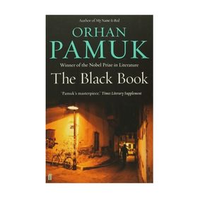 The Black Book - Orhan Pamuk