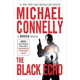 The Black Echo - Michael Connelly