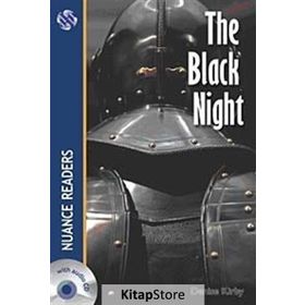 THE BLACK NIGHT NUANCE READERS LEVEL2 - DENISE KIRBY