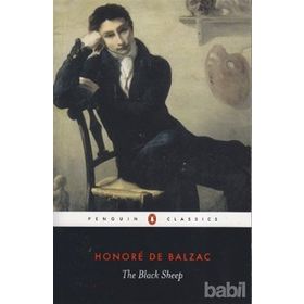 THE BLACK SHEEP - HONORE DE BALZAC