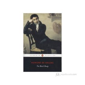 THE BLACK SHEEP - HONORE DE BALZAC
