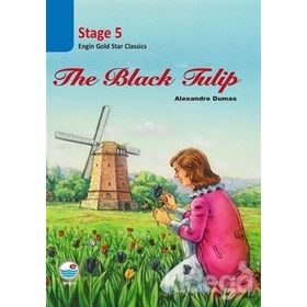 The Black Tulip - Stage 5 - Alexandre Dumas