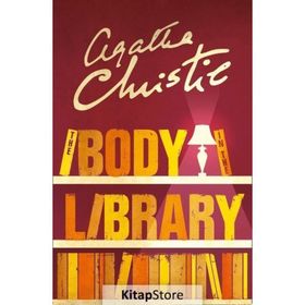The Body In The Library - Agatha Christie