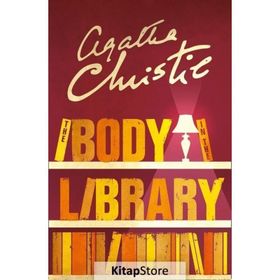 The Body In The Library - Agatha Christie