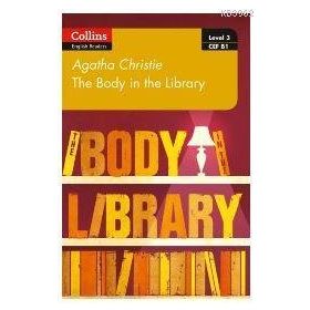 The Body in the Library Level 3 B1 +Online Audio - Agatha Christie