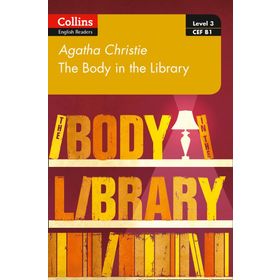 The Body in the Library Level 3 B1 +Online Audio - Agatha Christie