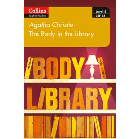 The Body in the Library Level 3 B1 +Online Audio - Agatha Christie