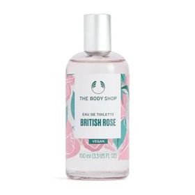 The Body Shop 100 ml British Rose Eau De Toilette Parfüm