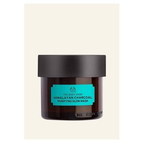 The Body Shop 15 ml Himalayan Charcoal Toksinlerden Arındırıcı Işıltı Veren Maske
