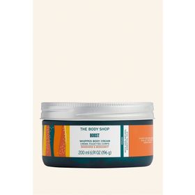 The Body Shop 200 ml Boost Whipped Vücut Kremi