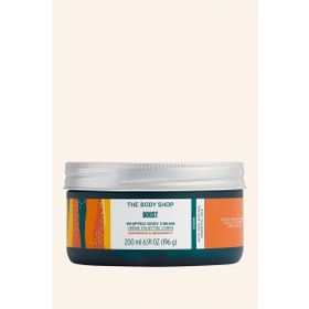 The Body Shop 200 ml Boost Whipped Vücut Kremi