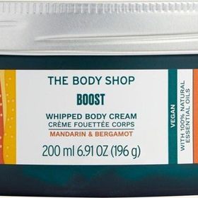 The Body Shop 200 ml Boost Whipped Vücut Kremi