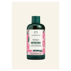 The Body Shop 250 ml British Rose Duş Jeli