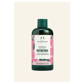The Body Shop 250 ml British Rose Duş Jeli