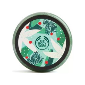 The Body Shop 250 ml Winter Jasmine Vücut Peelingi