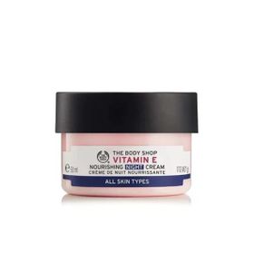 The Body Shop 50 ml Vitamin E Gece Kremi