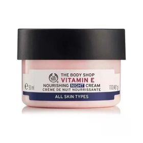 The Body Shop 50 ml Vitamin E Gece Kremi
