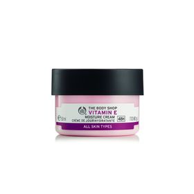The Body Shop 50 ml Vitamin E Nemlendirici Gündüz Kremi