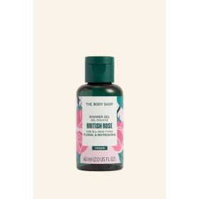 The Body Shop 60 ml British Rose Duş Jeli
