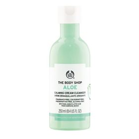 The Body Shop Aloe 250 ml Yüz Temizleme Losyonu