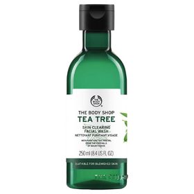 The Body Shop Çay Ağacı 250 ml Yüz Yıkama Jeli