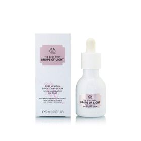 The Body Shop Drops Of Light Aydınlatıcı 30 ml Yüz Serumu