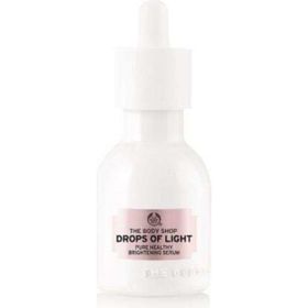 The Body Shop Drops Of Light Aydınlatıcı 30 ml Yüz Serumu
