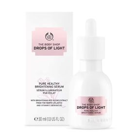 The Body Shop Drops Of Light Aydınlatıcı 30 ml Yüz Serumu