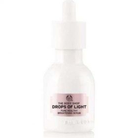 The Body Shop Drops Of Light Aydınlatıcı 30 ml Yüz Serumu