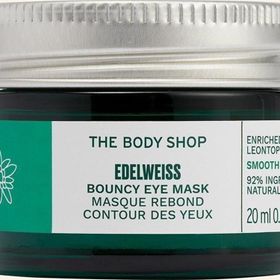 The Body Shop Edelweiss 20 ml Göz Maskesi