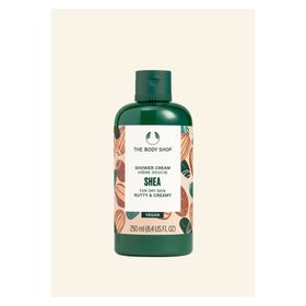 The Body Shop Shea 250 ml Kremli Nemlendirici Duş Jeli