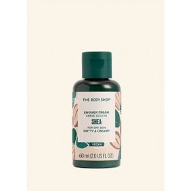 The Body Shop Shea Kremli 60 ml Duş Jeli