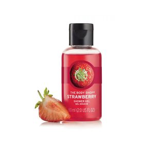 The Body Shop Strawberry Duş Jeli 60ml D-96711