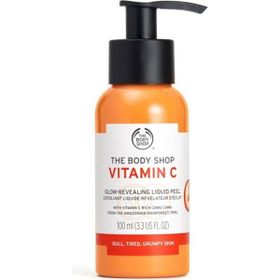 The Body Shop Vitamin C 100 ml Likit Peeling