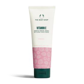 The Body Shop Vitamin E 125 ml Yüz Yıkama Jeli