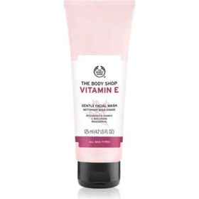 The Body Shop Vitamin E 125 ml Yüz Yıkama Jeli