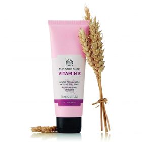 The Body Shop Vitamin E 125 ml Yüz Yıkama Jeli