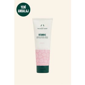 The Body Shop Vitamin E 125 ml Yüz Yıkama Jeli