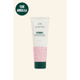The Body Shop Vitamin E 125 ml Yüz Yıkama Jeli