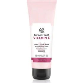 The Body Shop Vitamin E 125 ml Yüz Yıkama Jeli