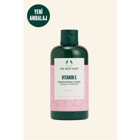 The Body Shop Vitamin E 250 ml Nemlendirici Tonik